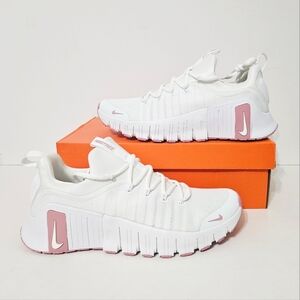 Nike Wmn Free Metcon 6 White Pink